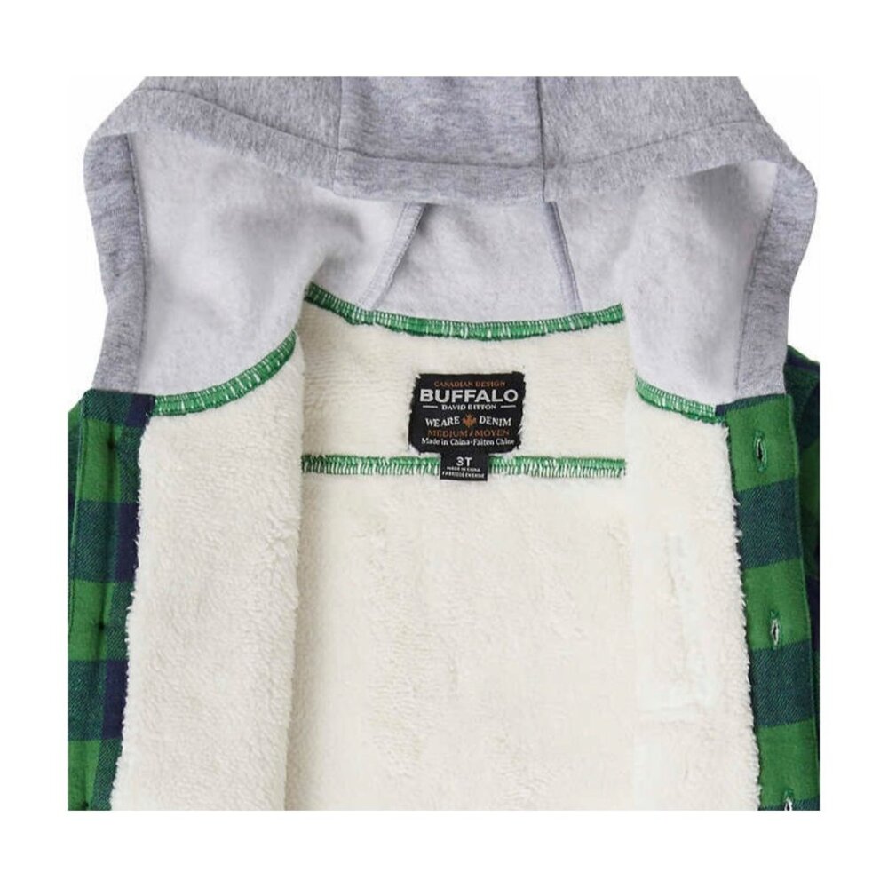 BUFFALO BOY 3-PIECE PANT'S,TEE & JACKET SET SIZE 6 - Picture 6 of 10